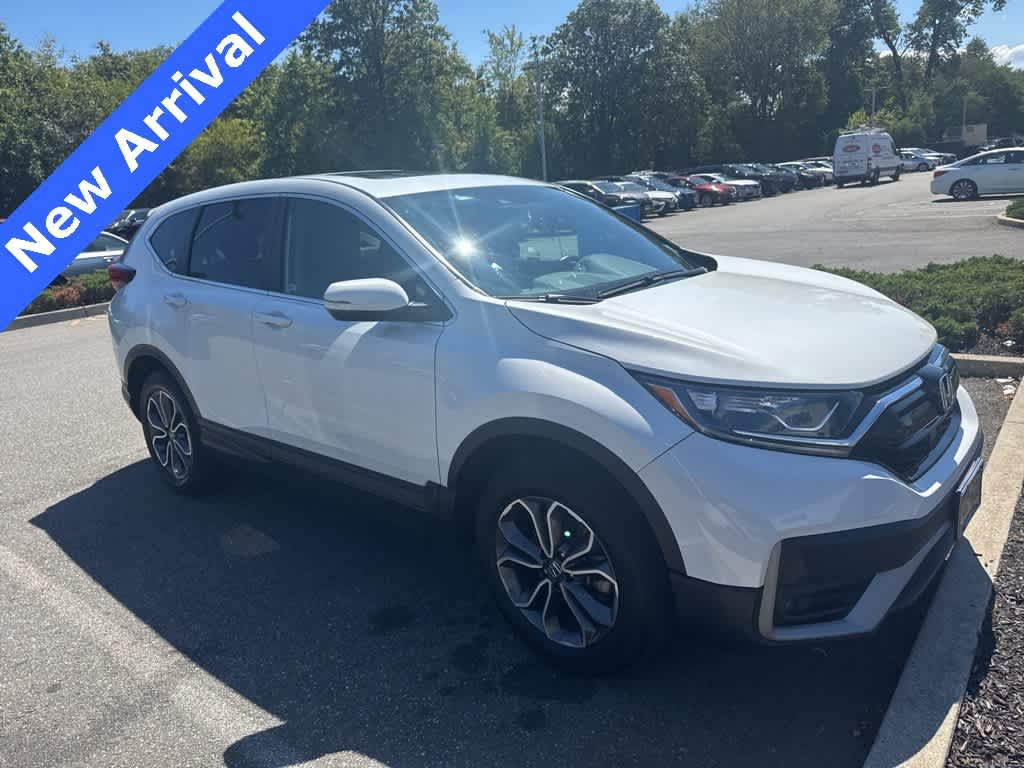 Thumbnail: 2022 Honda CR-V - 1