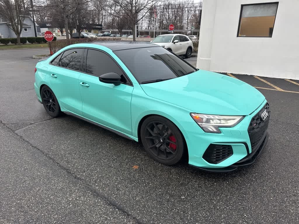 Thumbnail: 2022 Audi S3 - 11