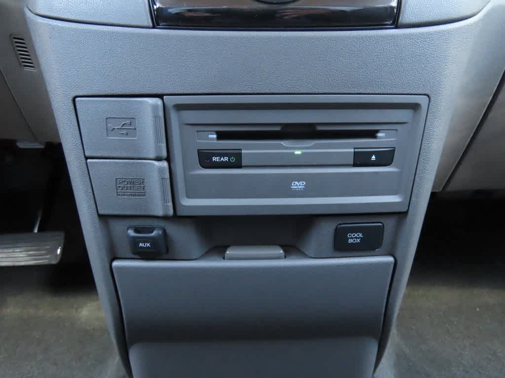 Thumbnail: 2016 Honda Odyssey - 26