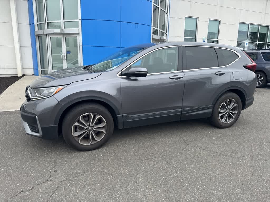 Thumbnail: 2022 Honda CR-V - 5