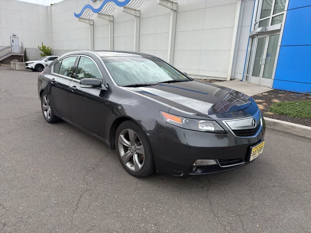 Thumbnail: 2013 Acura TL - 14