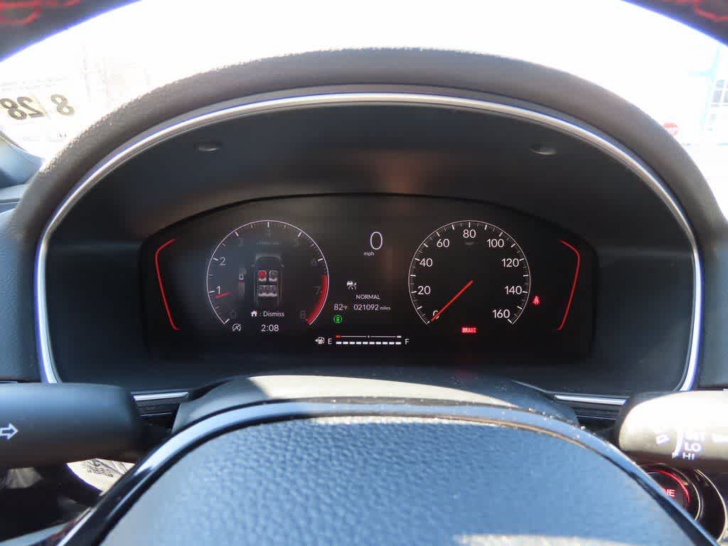 Thumbnail: 2023 Honda Civic - 23