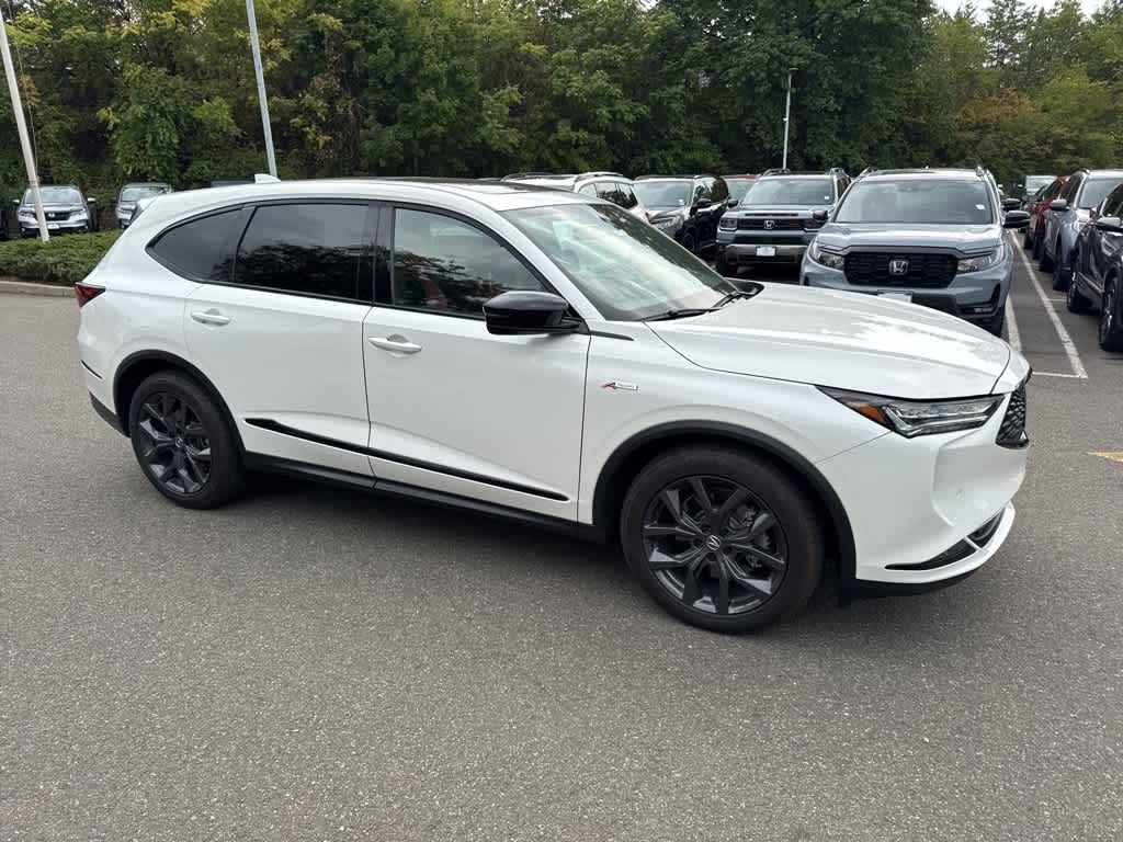 Thumbnail: 2024 Acura MDX - 10