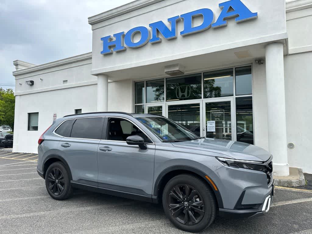 Thumbnail: 2023 Honda CR-V - 8