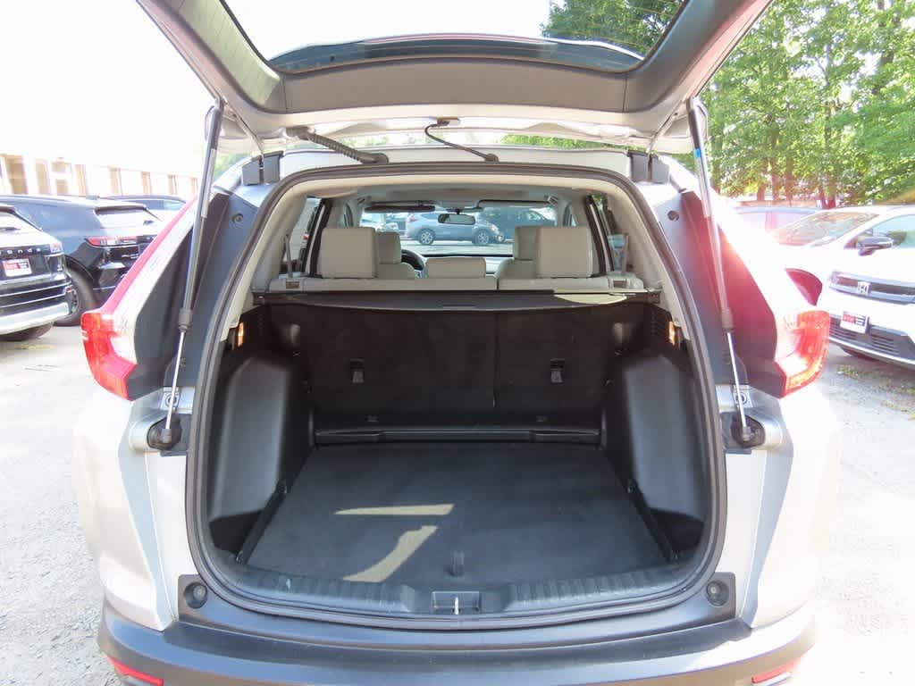 Thumbnail: 2018 Honda CR-V - 12