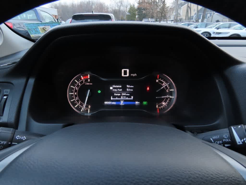 Thumbnail: 2018 Honda Pilot - 26