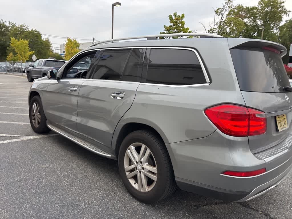Thumbnail: 2014 Mercedes-Benz GL-Class - 12