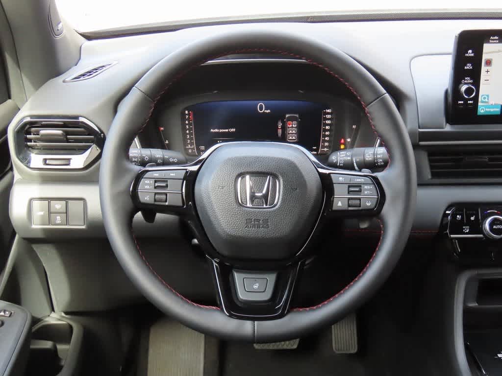 Thumbnail: 2025 Honda Pilot - 19