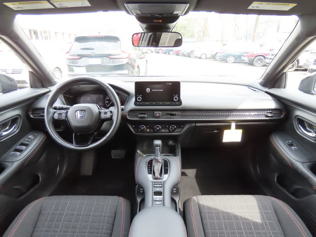 Thumbnail: 2025 Honda HR-V - 17