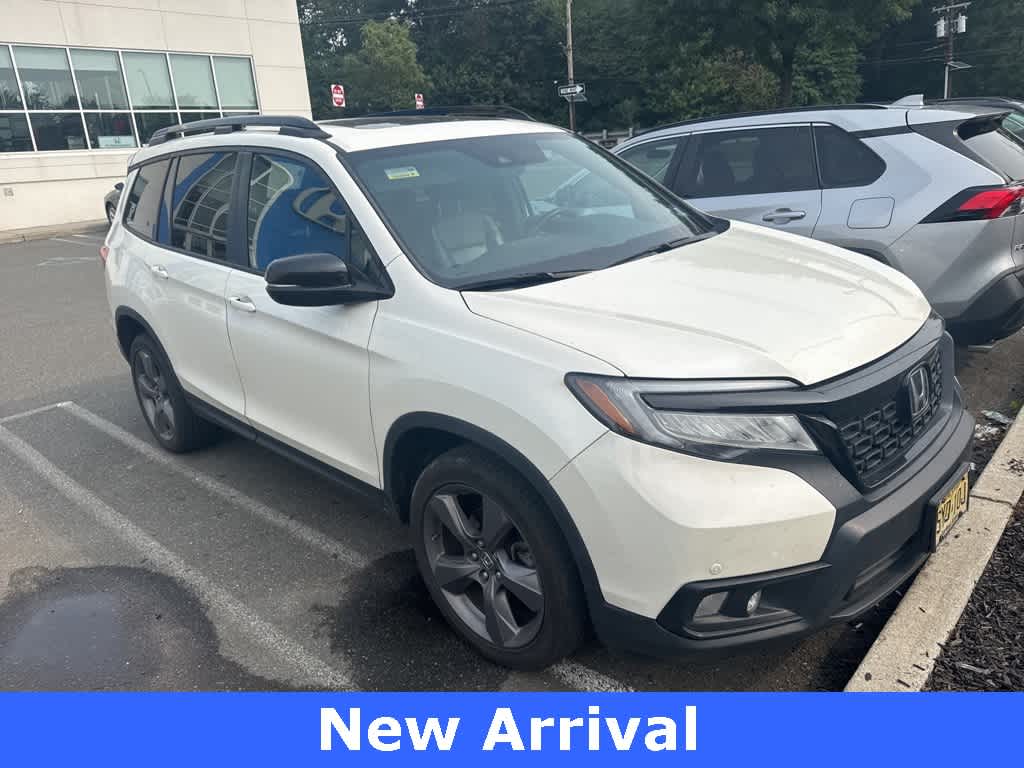 Thumbnail: 2019 Honda Passport - 1