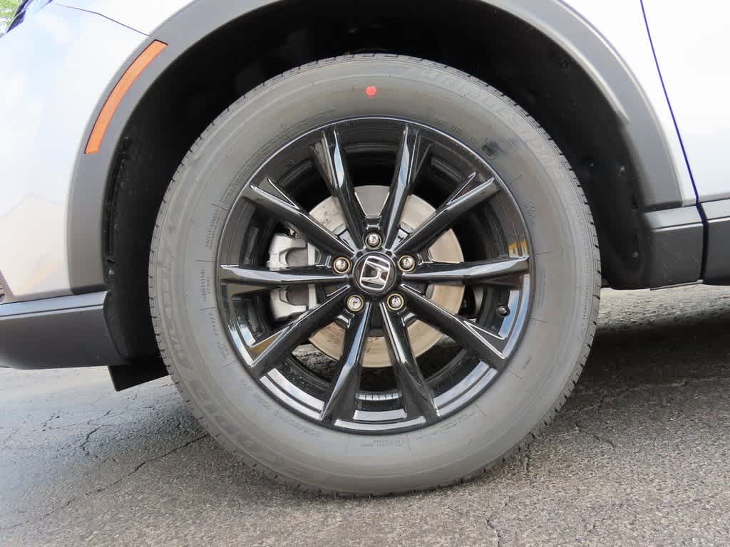 2025 Honda CR-V Sport 10