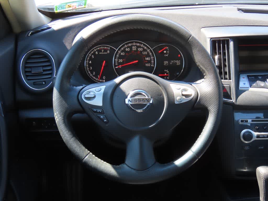 Thumbnail: 2014 Nissan Maxima - 16