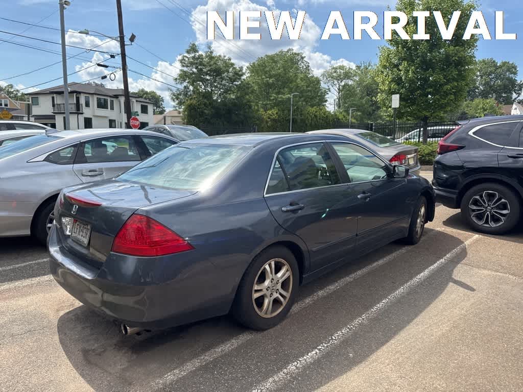 Thumbnail: 2007 Honda Accord - 8