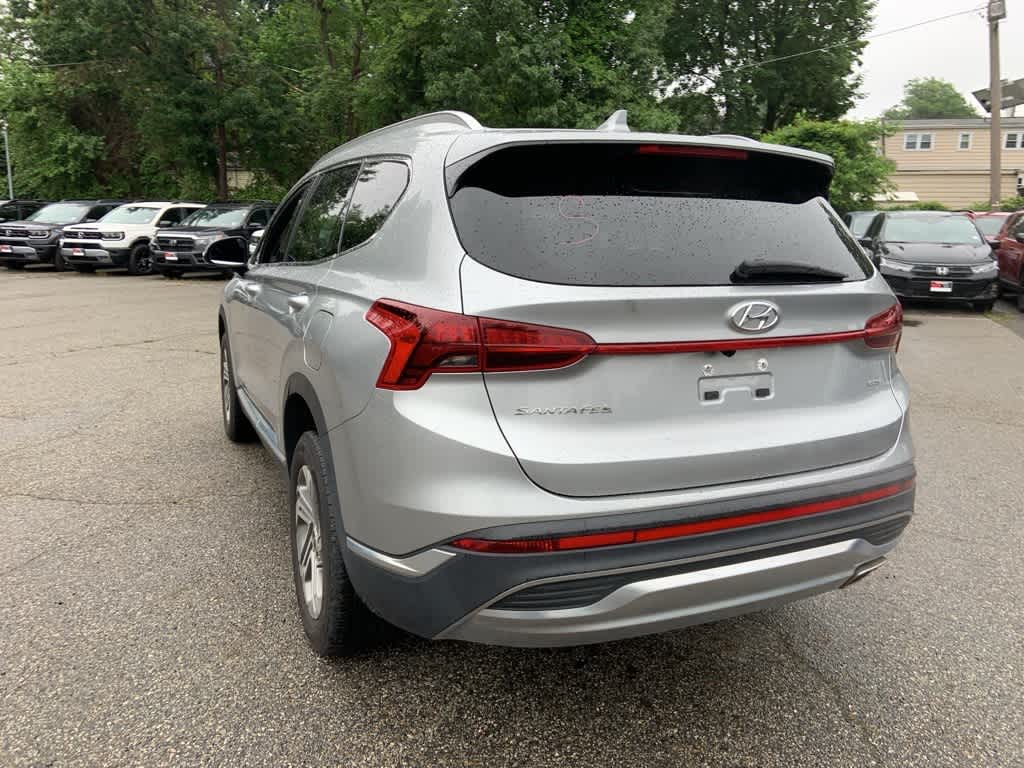 2022 Hyundai Santa Fe SEL 7