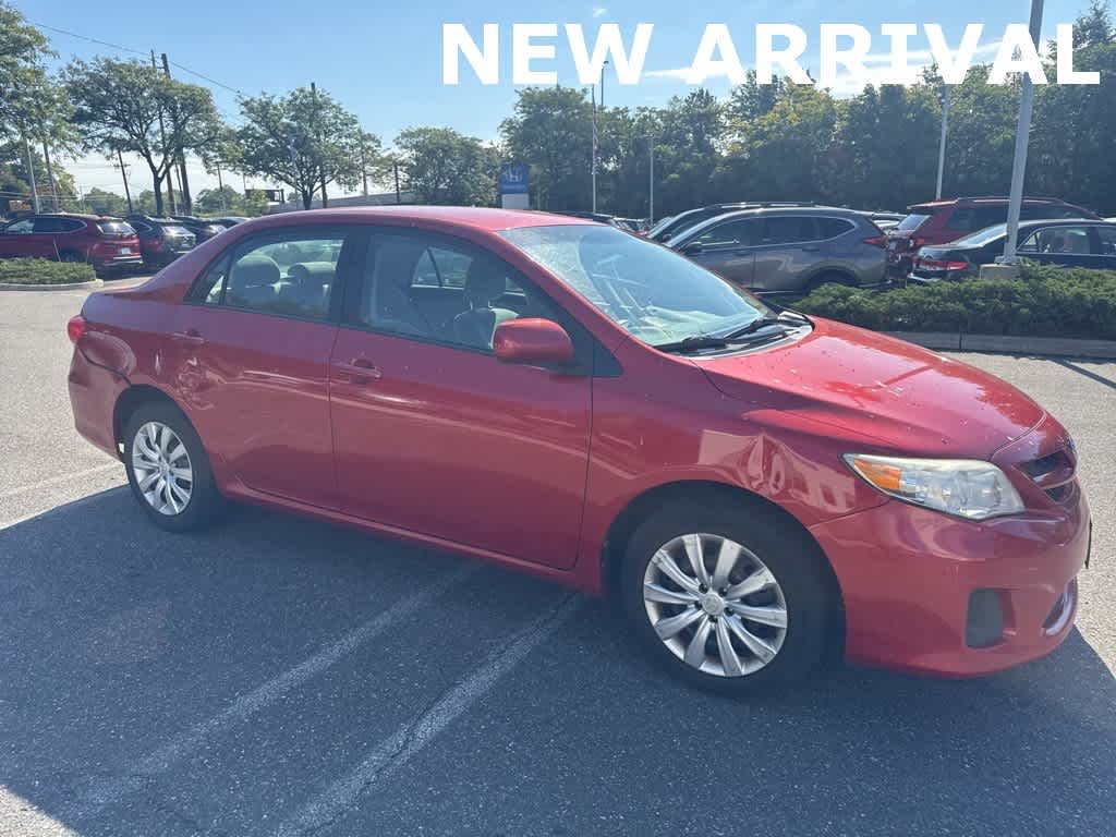 Thumbnail: 2012 Toyota Corolla - 13
