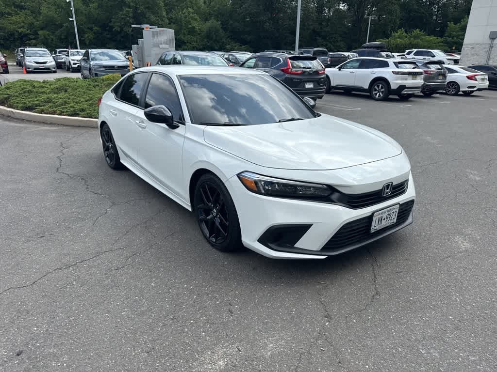 Thumbnail: 2024 Honda Civic - 24