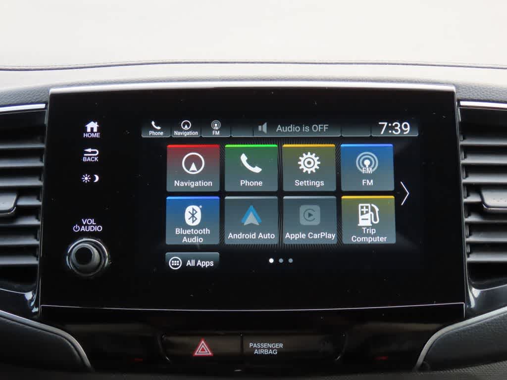 Thumbnail: 2022 Honda Pilot - 21