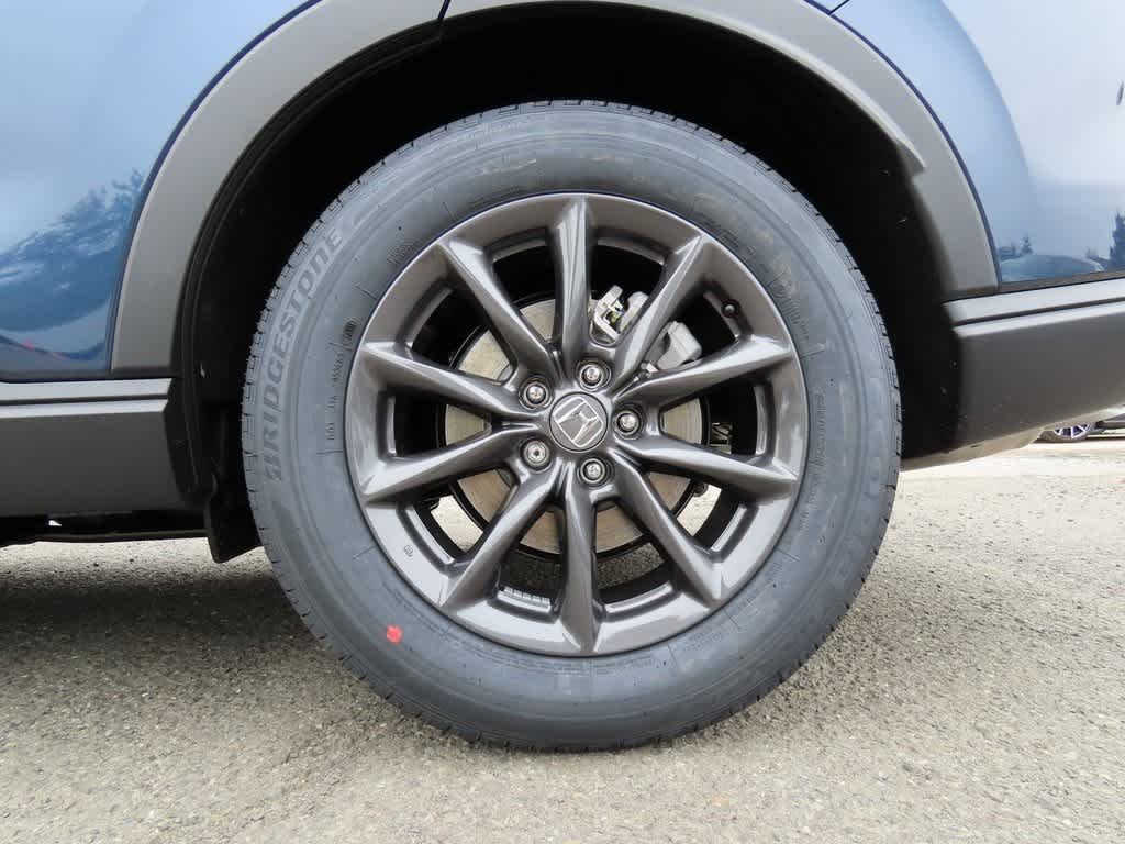 2026 Honda CR-V EX-L 9