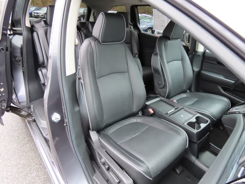 Thumbnail: 2025 Honda Odyssey - 19