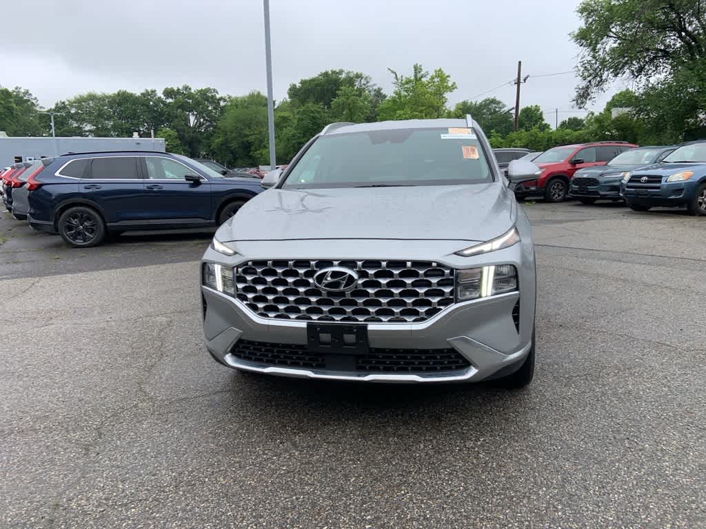 2022 Hyundai Santa Fe SEL 2