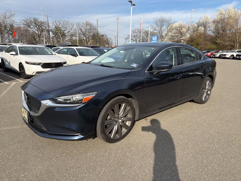Thumbnail: 2019 Mazda Mazda6 - 1