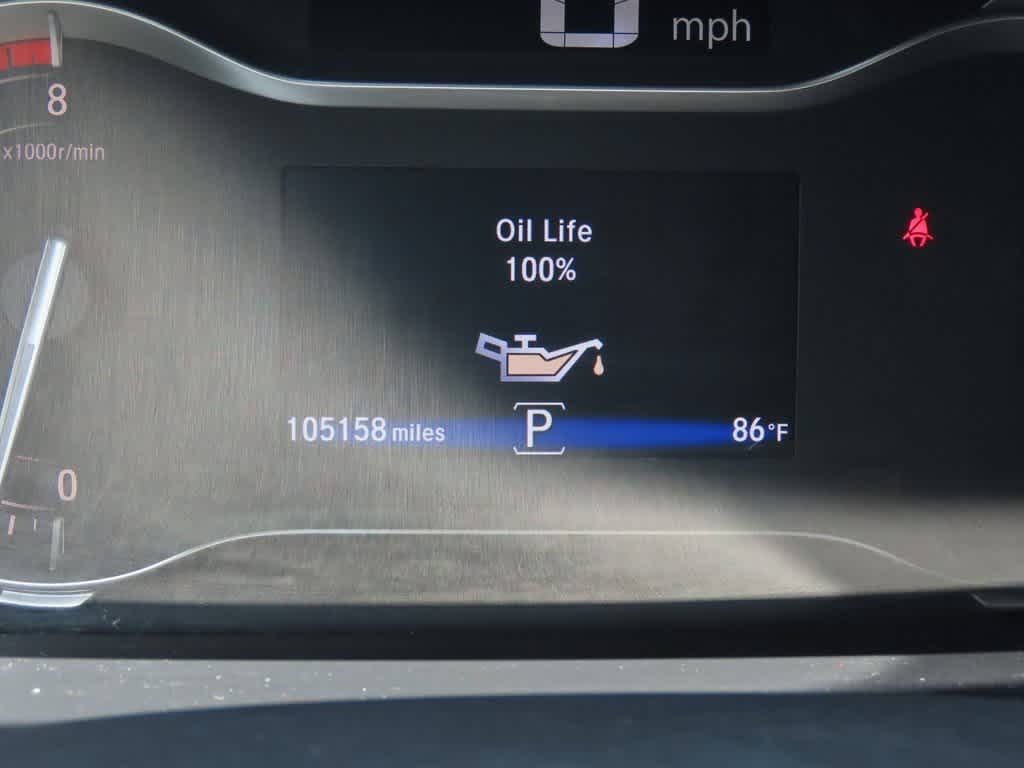 Thumbnail: 2016 Honda Pilot - 26