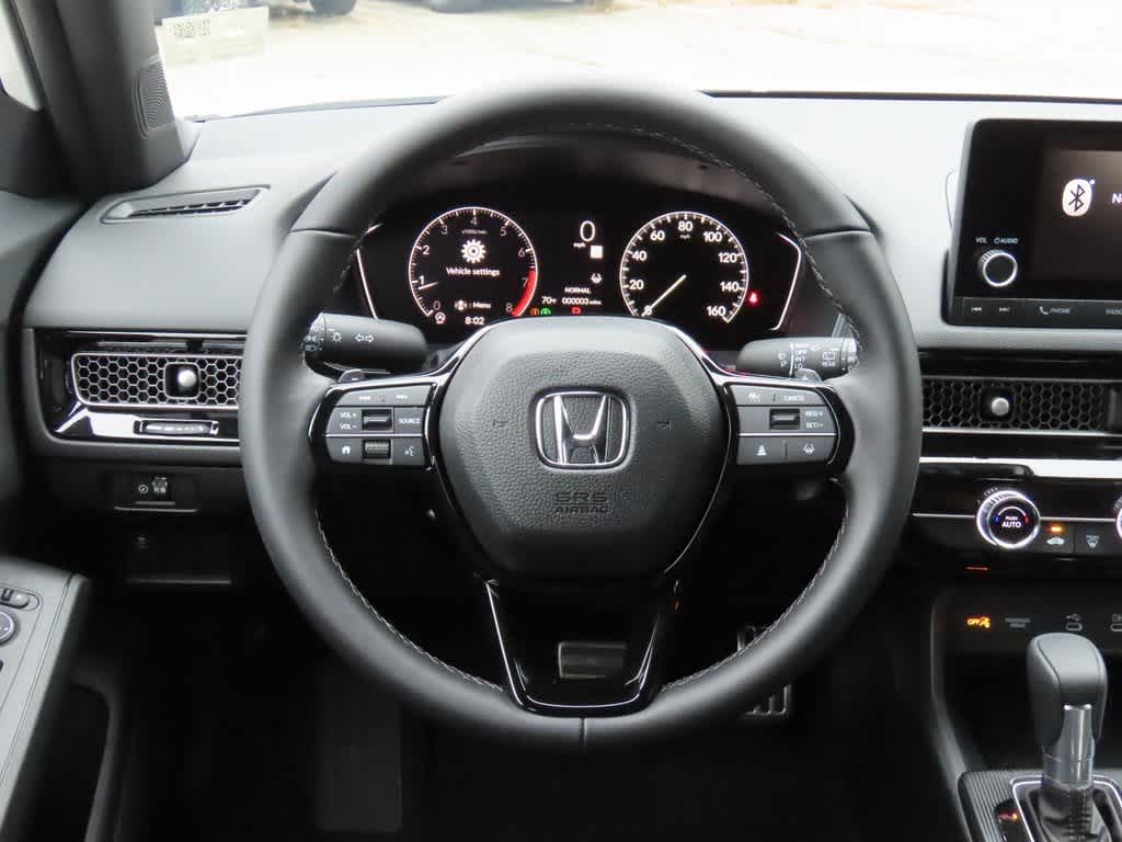 2025 Honda Civic Sport 18