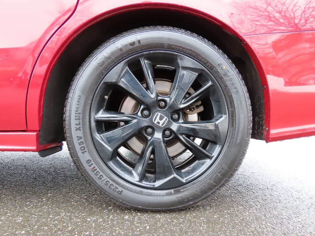 Thumbnail: 2023 Honda Odyssey - 8