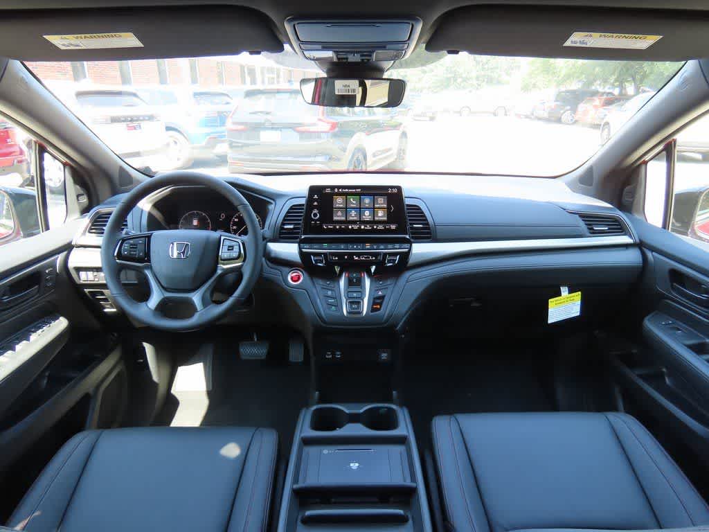Thumbnail: 2026 Honda Odyssey - 19