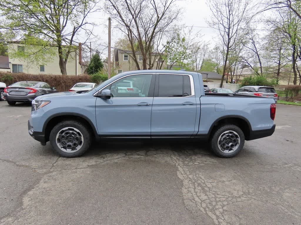 Thumbnail: 2025 Honda Ridgeline - 3