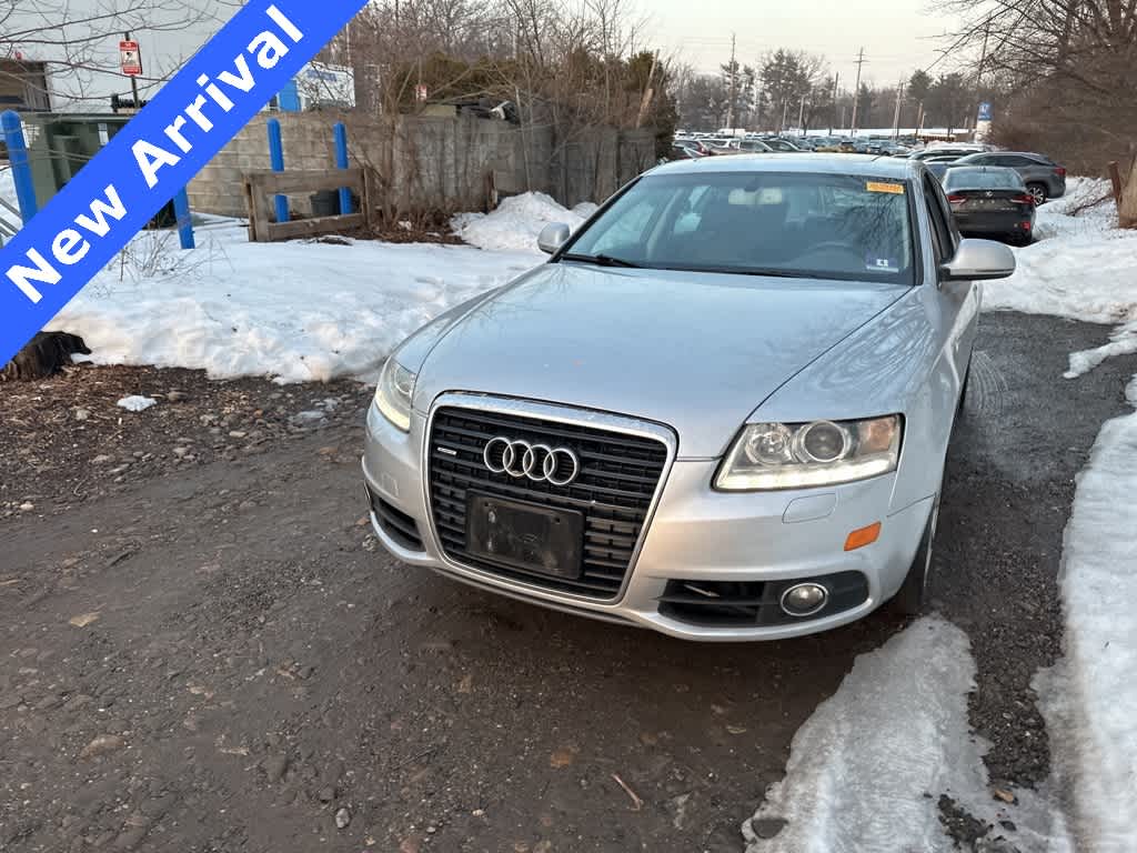 2011 Audi A6 Premium -
                  Paramus, NJ
