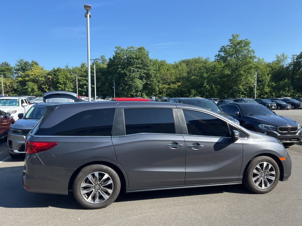 Thumbnail: 2023 Honda Odyssey - 13