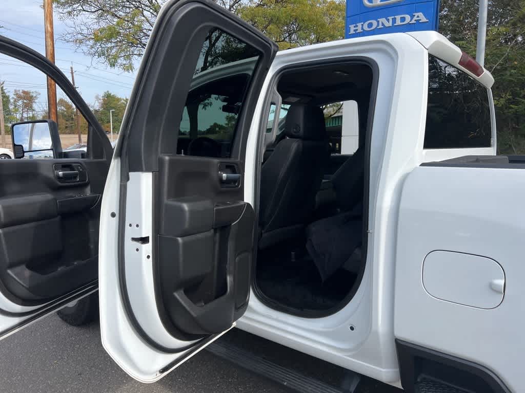 Thumbnail: 2020 Chevrolet Silverado 2500 - 8