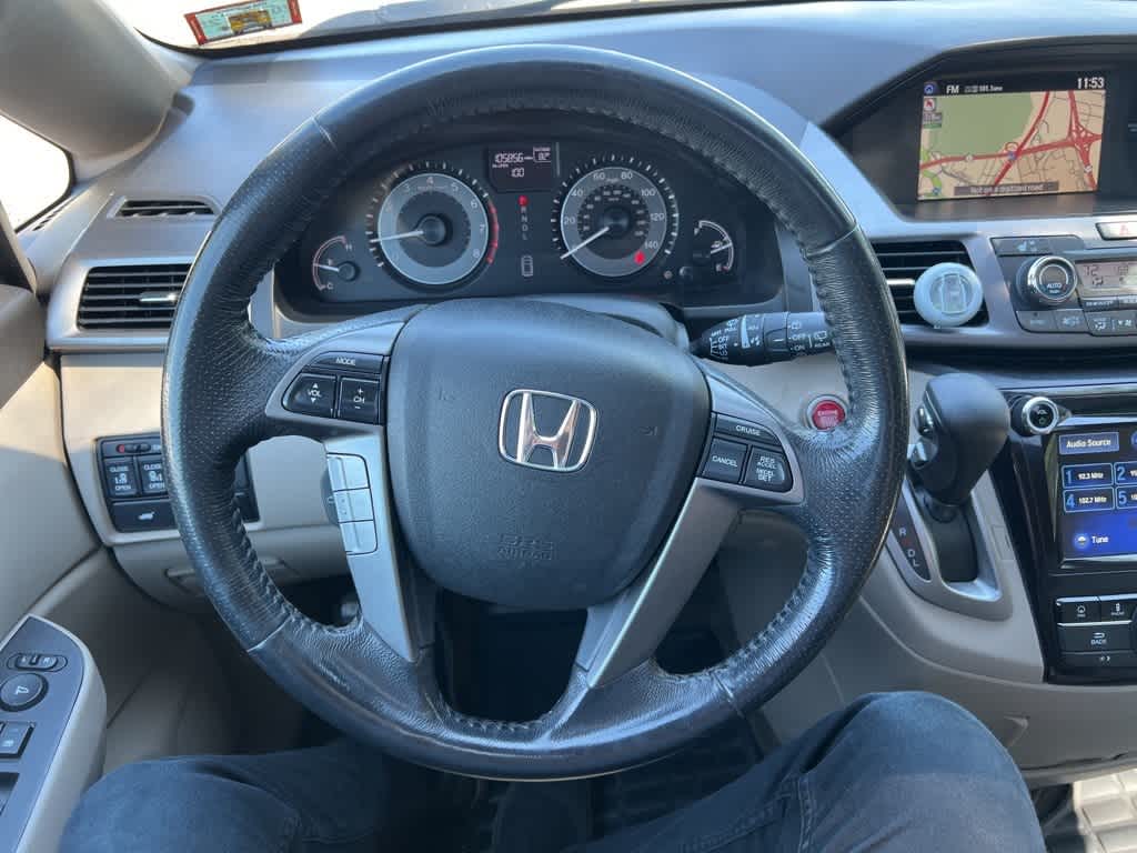Thumbnail: 2014 Honda Odyssey - 16