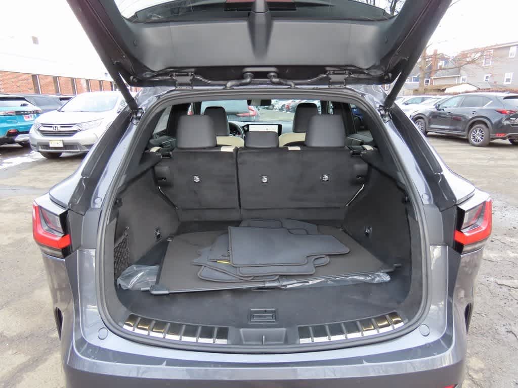 Thumbnail: 2024 Lexus NX - 11