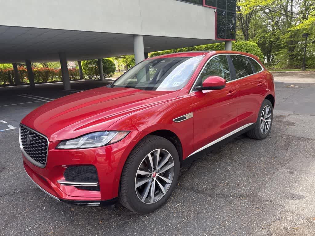 2021 Jaguar F-Pace S -
                  Paramus, NJ