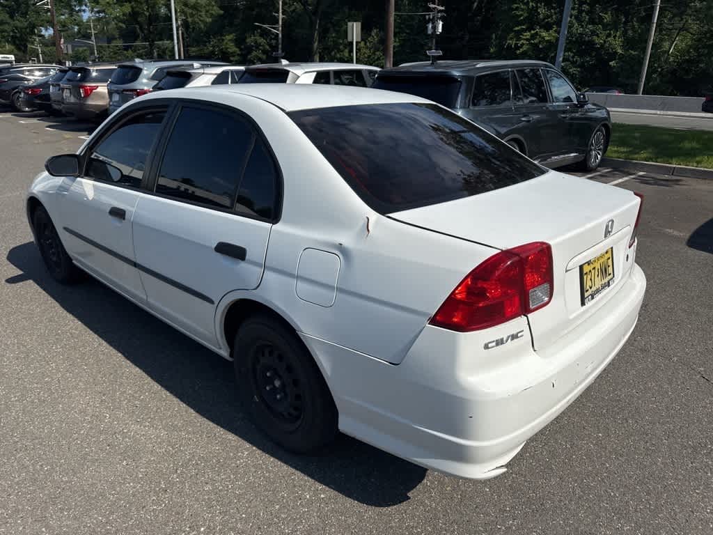 Thumbnail: 2005 Honda Civic - 10