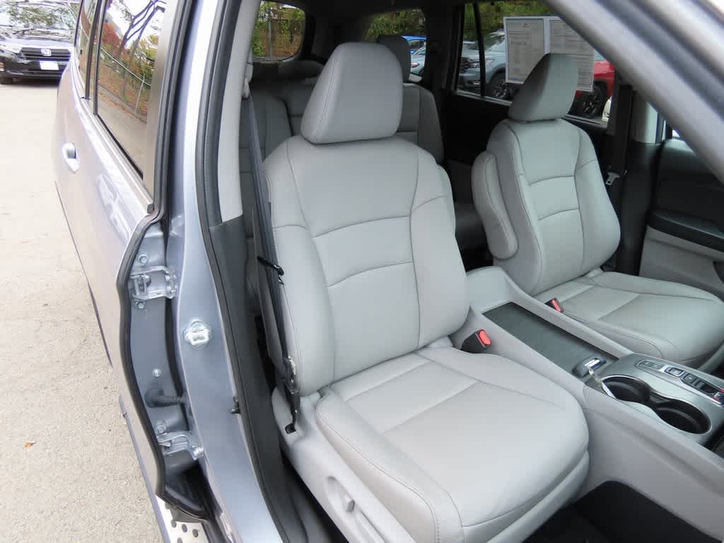 Thumbnail: 2021 Honda Pilot - 18