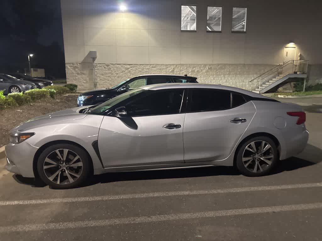 Thumbnail: 2018 Nissan Maxima - 3
