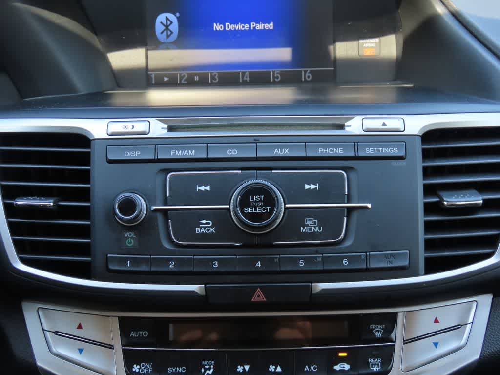 Thumbnail: 2013 Honda Accord - 19