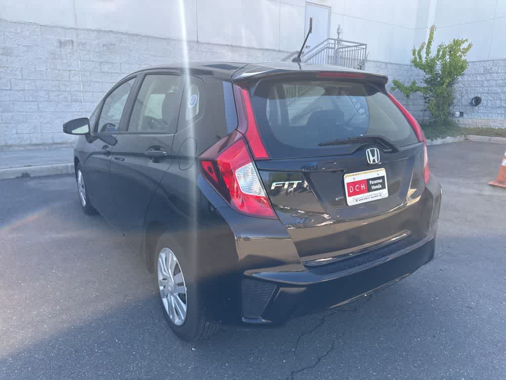 Thumbnail: 2016 Honda Fit - 16