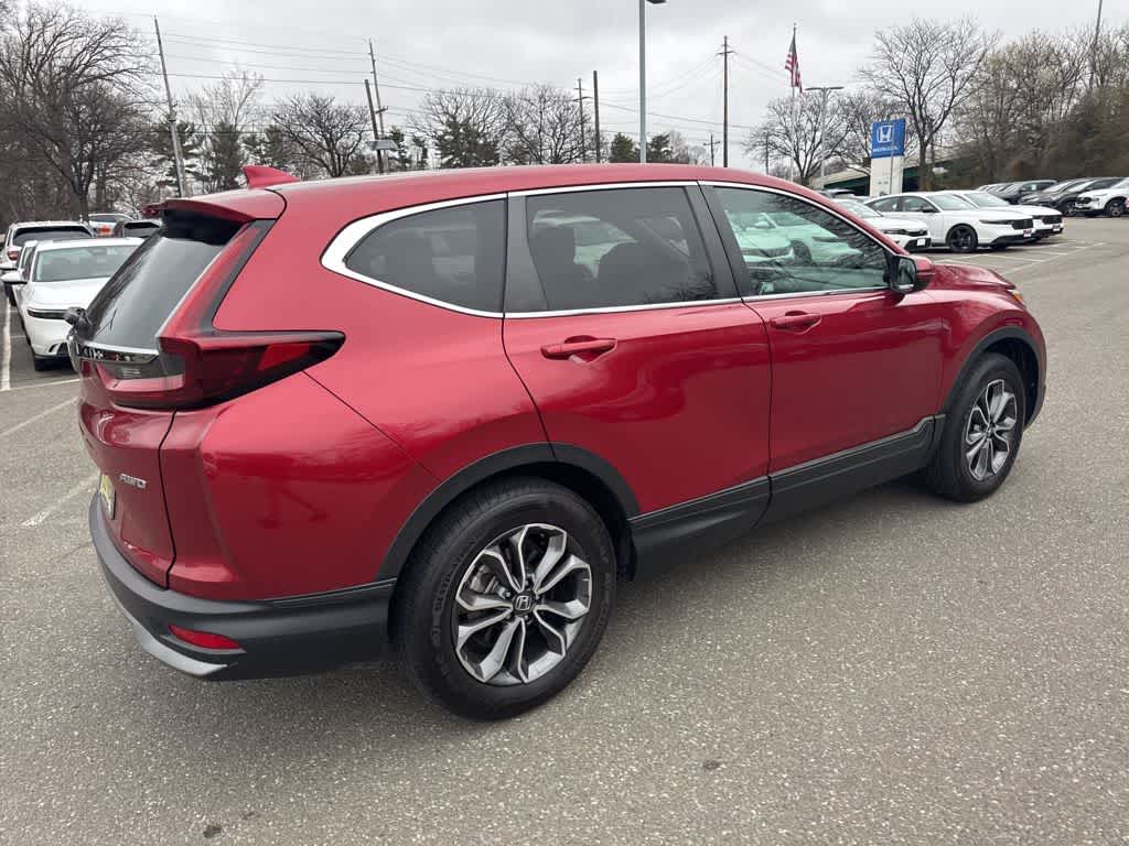 Thumbnail: 2022 Honda CR-V - 14