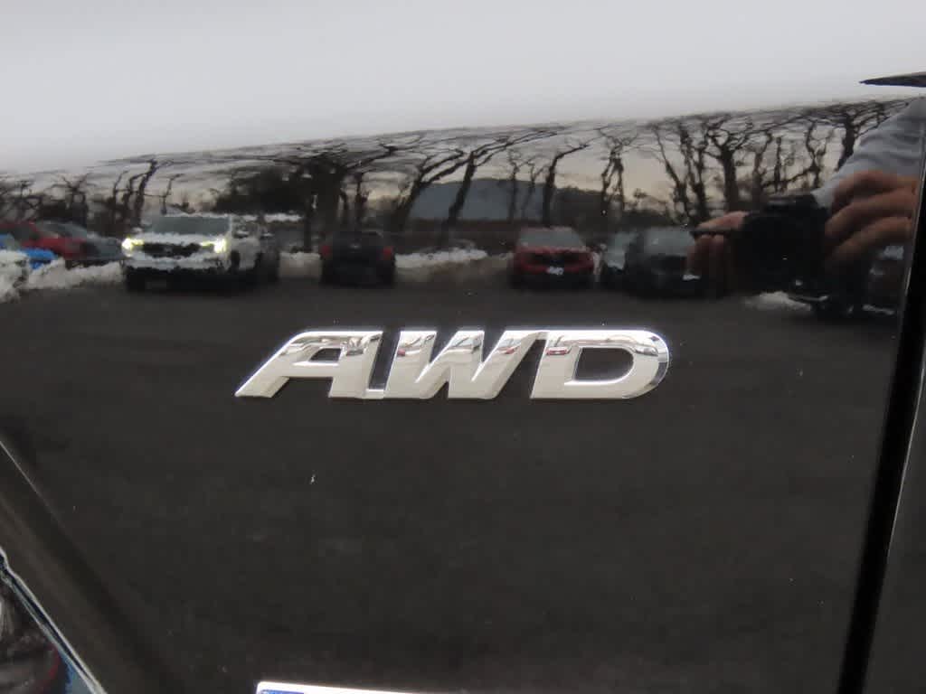 Thumbnail: 2022 Honda CR-V - 9