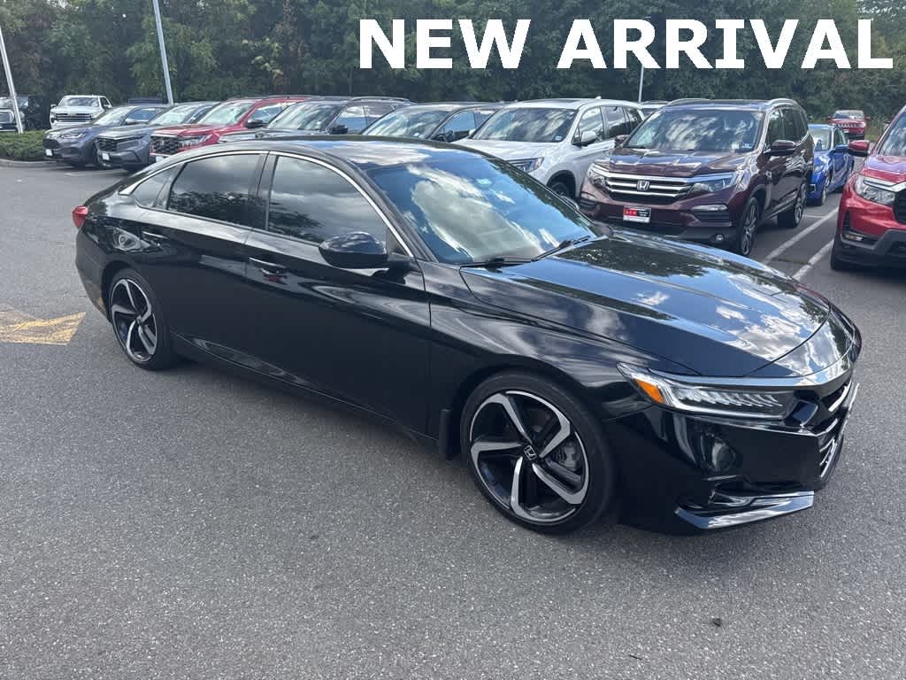 Thumbnail: 2022 Honda Accord - 6