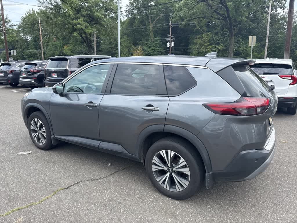 Thumbnail: 2022 Nissan Rogue - 10
