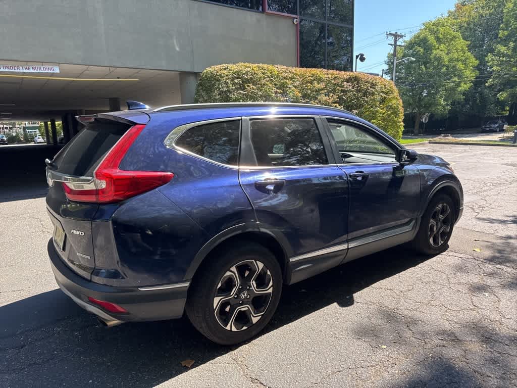 Thumbnail: 2018 Honda CR-V - 9