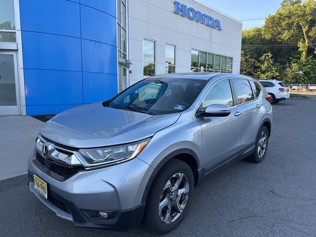 Thumbnail: 2018 Honda CR-V - 3