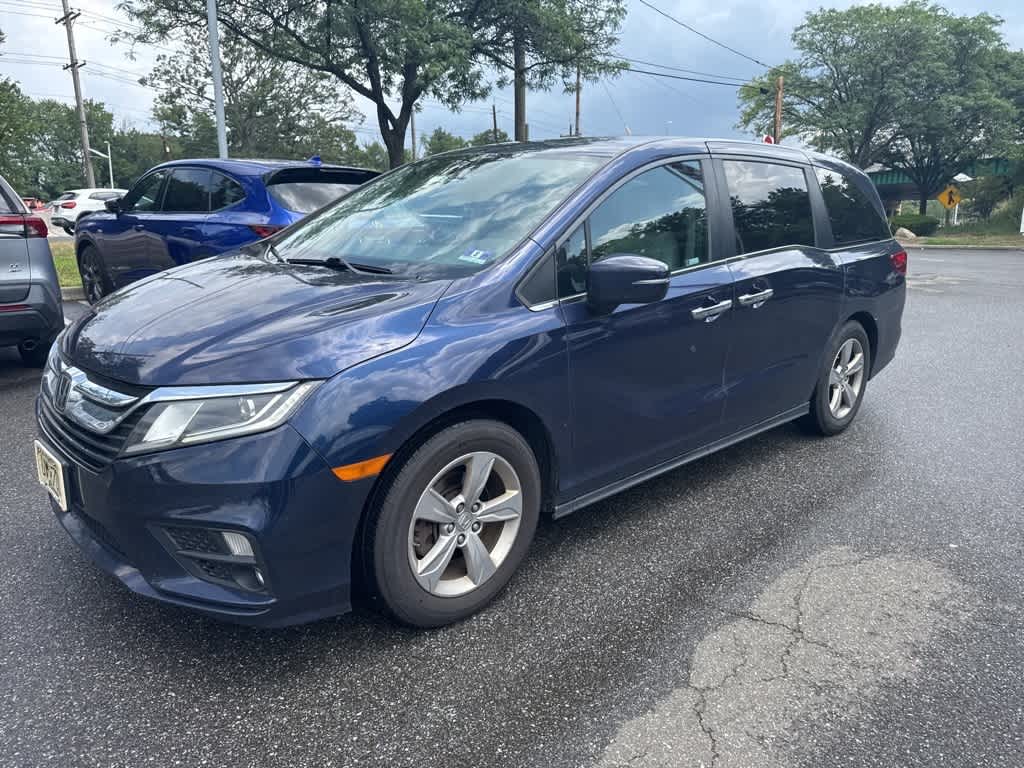 Thumbnail: 2019 Honda Odyssey - 5