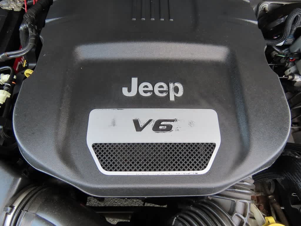Thumbnail: 2014 Jeep Wrangler - 11