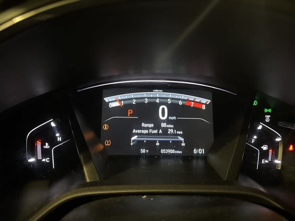 Thumbnail: 2020 Honda CR-V - 10